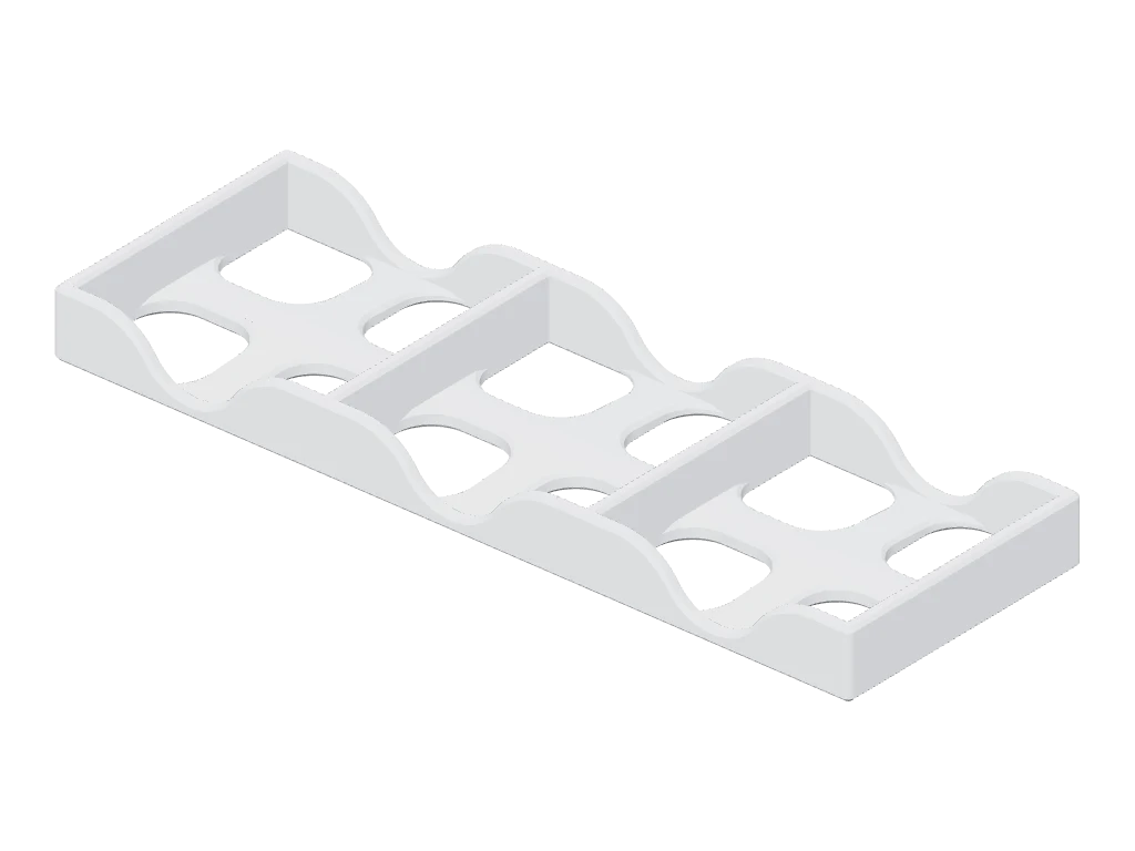Rivals for Catan-compatible card tray