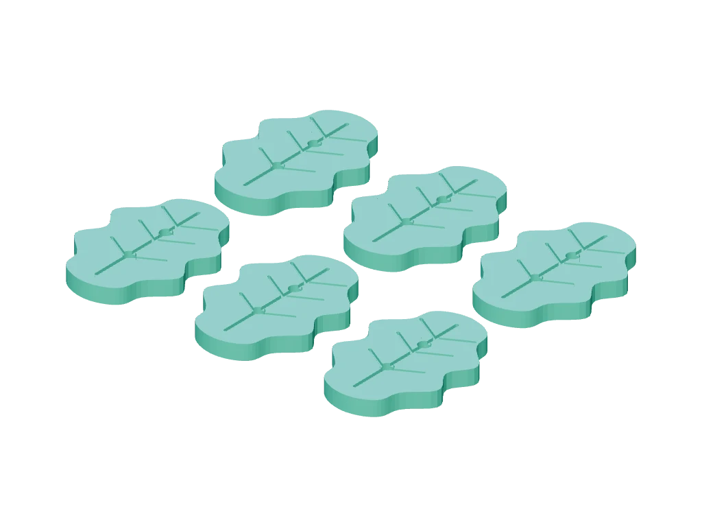 Custom buttons