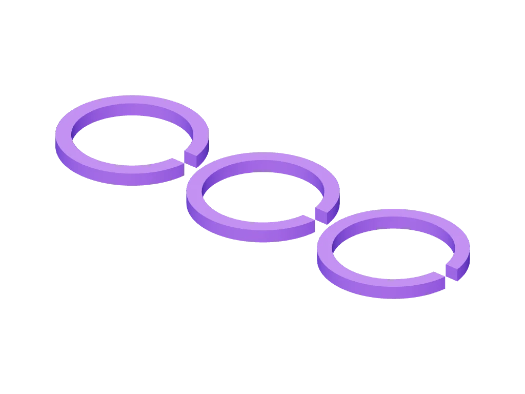 Custom watch movement spacer