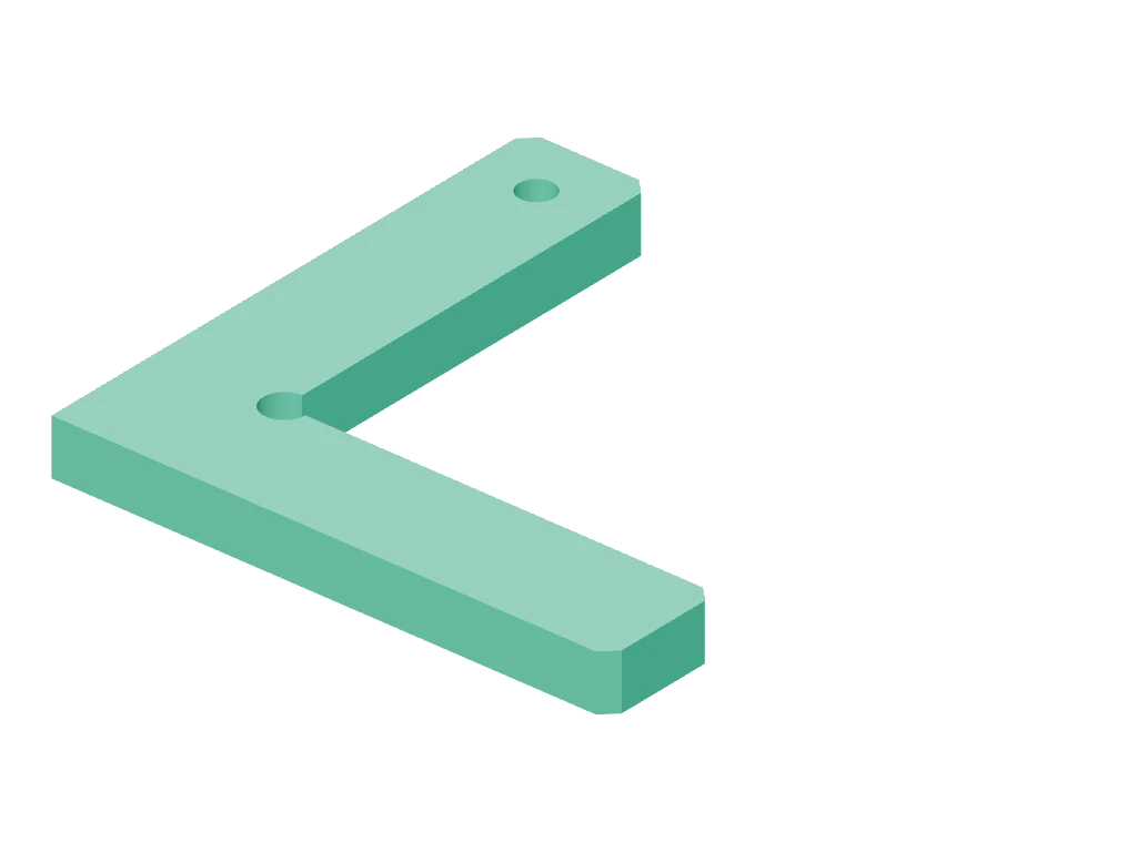 Corner square
