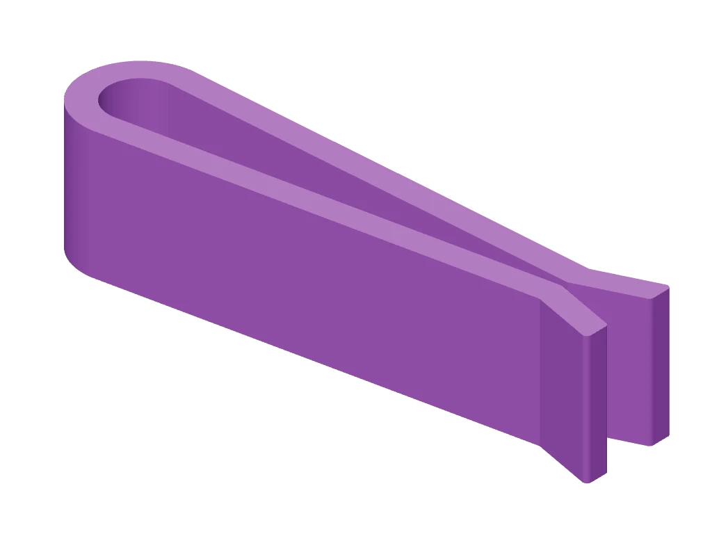Bag clip