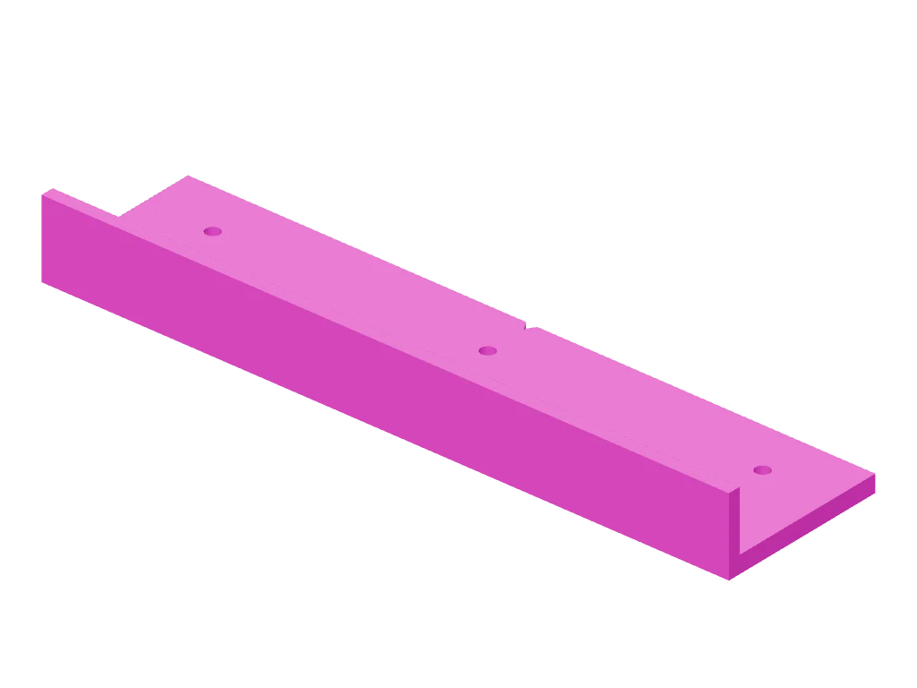 Handle marking jig