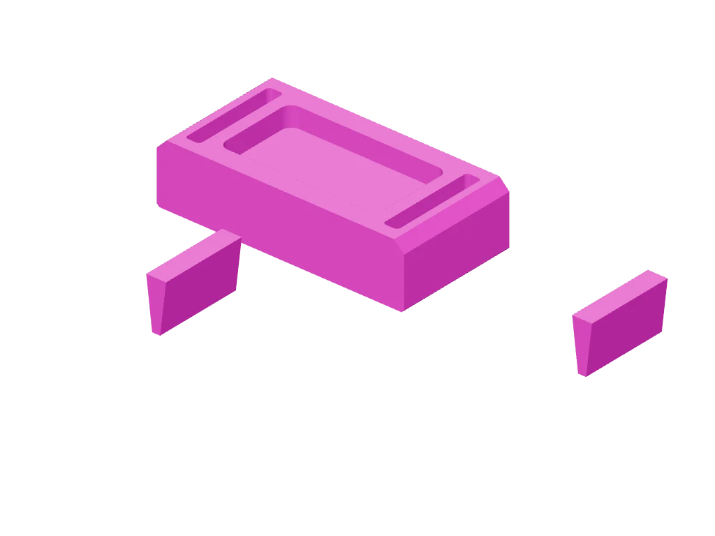 Sanding block kit
