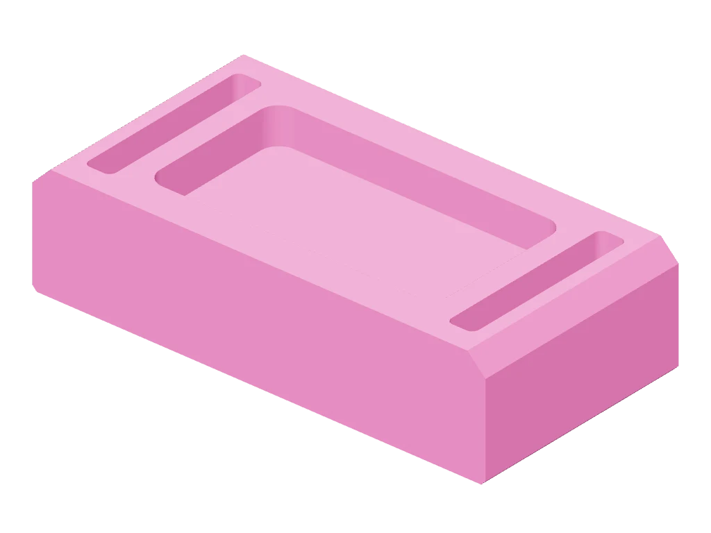 Hand sanding block
