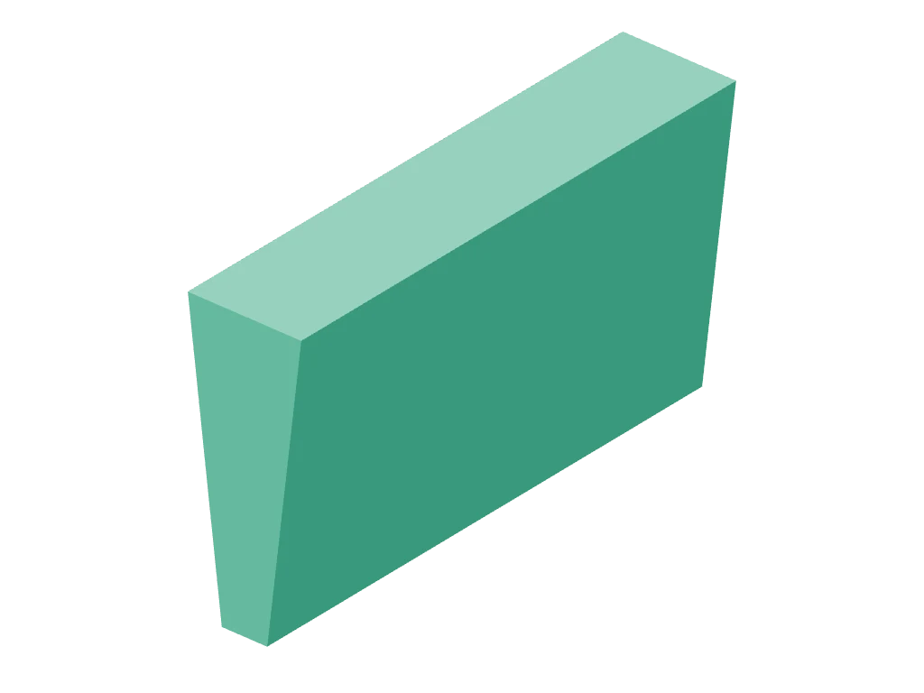 Sanding wedge