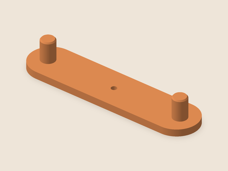 Center-finding jig