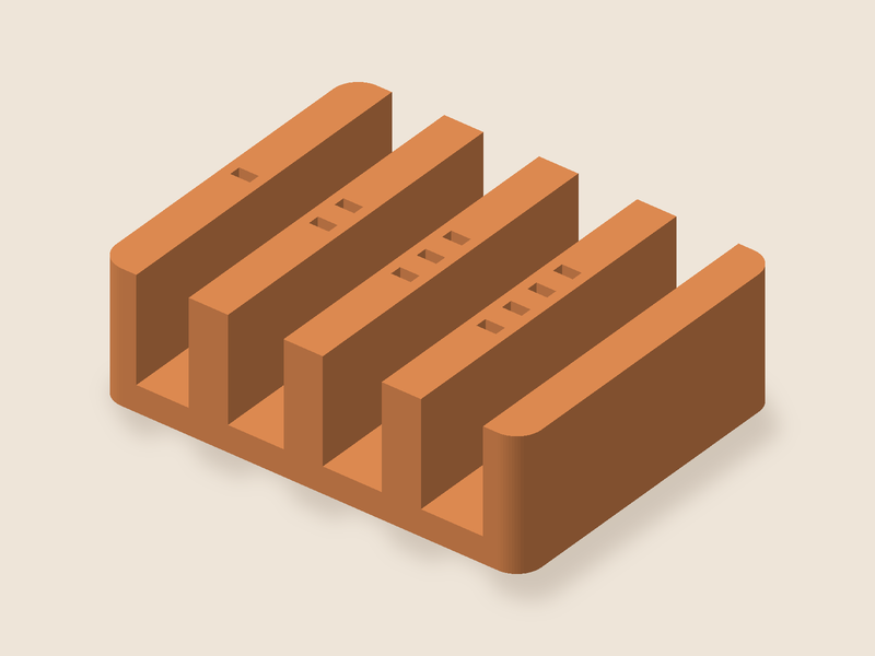 Divider fit coupon