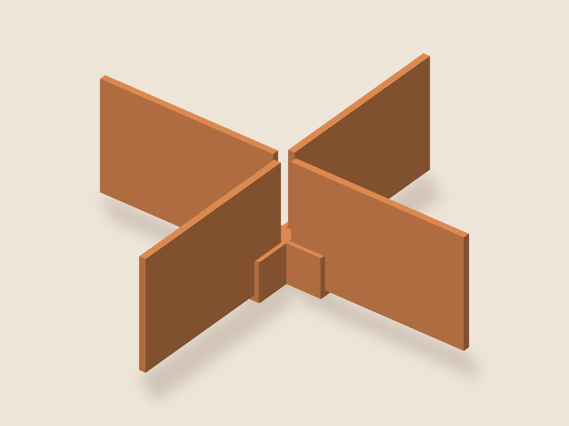 Divider joint kit