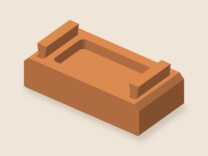Sanding block kit