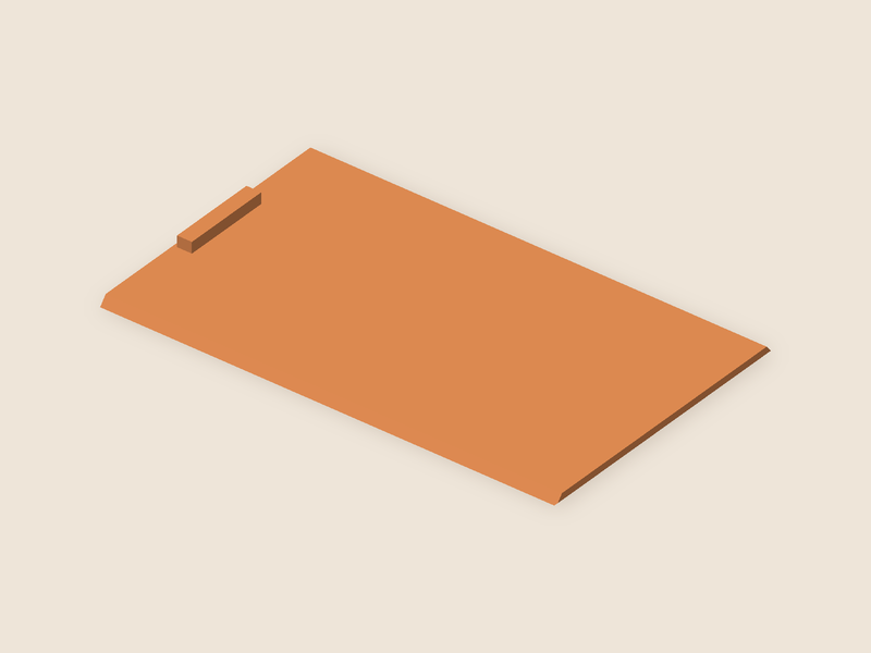 Sliding lid