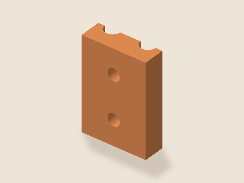 Carbon-spine quiver hood rod cap
