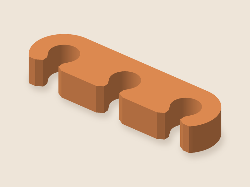 Original quiver component prototype
