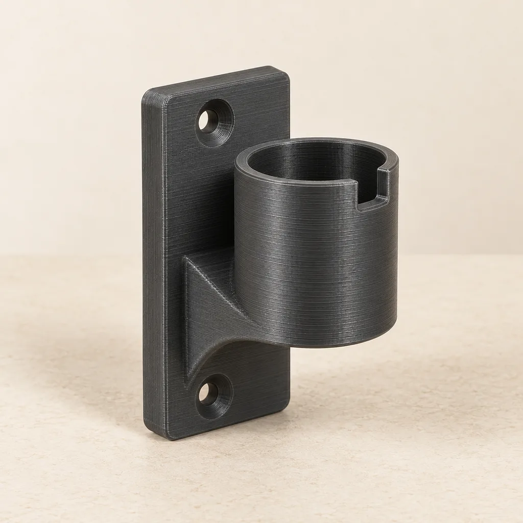 AI-generated product concept of Tool Wall Mount — fits Dyson V7–V15